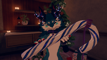 Five Christmas Assets Pack (Works on All Bases!)