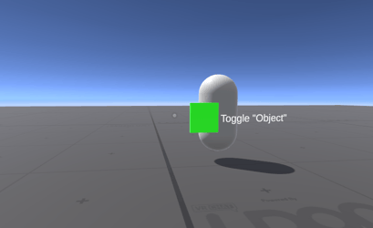 Zulfur's Simple Networked Object Toggle (With Indicator) - For VRChat