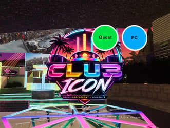 Club Icon – Neon Beachfront Nightclub (FULL VERSION)