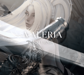 VALERIA BATTLE ANGEL