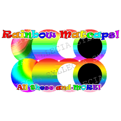 Rainbow Matcaps