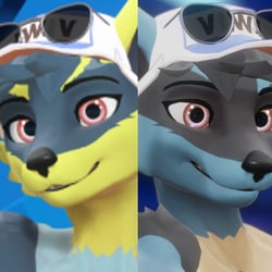 💙 Luca - Viwi Textures 💛