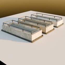 FREE [Vrchat Asset] Modern Fire Pit Pack