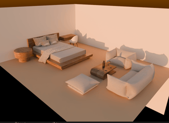 [VRCHAT ASSET] Minimalist Mega Bundle!