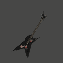 Guitar-Axe