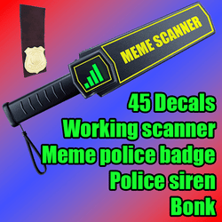 Meme scanner (VRCFury)