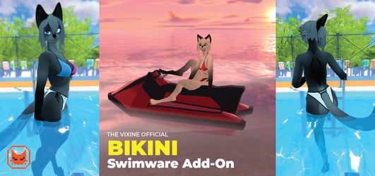 The Vixine - Bikini