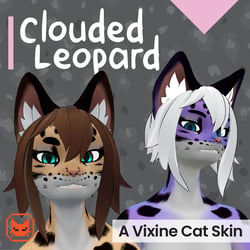 The Vixine - Clouded Leopard