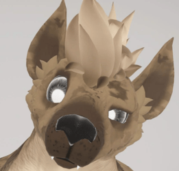 BigYeen VRChat Avatar