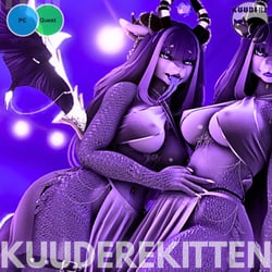 Vaelyra, Shark Dragoness Avatar [SPS][PC/QUEST][VRCHAT AVATAR]