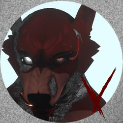 "Foxy" Man The Pirate - Wolfman Texture