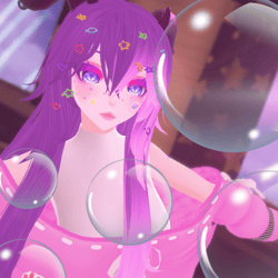 Mayra - Bubbly Dragongirl