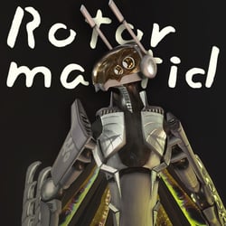 Rotormantid