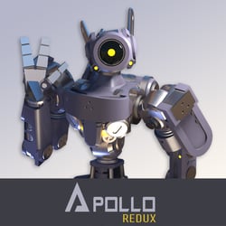 Apollo Redux