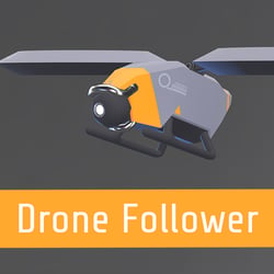 Drone Follower