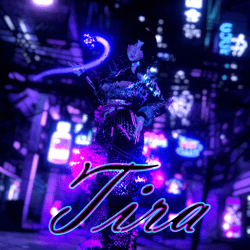 Tira Tech DPS 3.0 PC VRChat Avatar Model