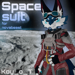 Novabeast Space suit