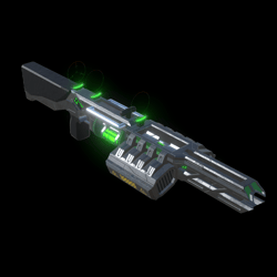 Xevian's Railgun