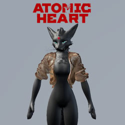 Atomic Heart Vest - Rexouium 1.7 and 1.6
