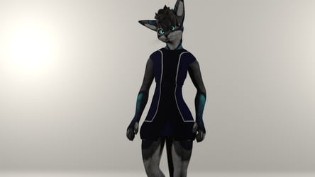 Fashion Dress for Rexouium 1.7 & 1.6