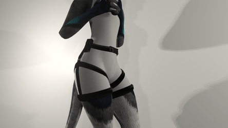 Casual Tactical Suit - Rexouium 1.7 & 1.6