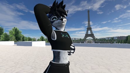 Femboy Sport Outfit - Rexouium 1.7 AND MAGPIE V6