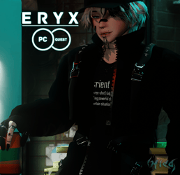 E r y x // Physbones // PC - Quest - Opti