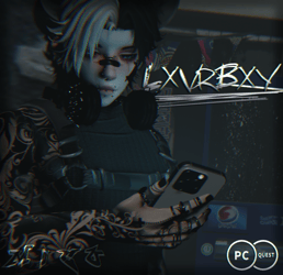 L x v r B x y // Physbones // PC - Quest