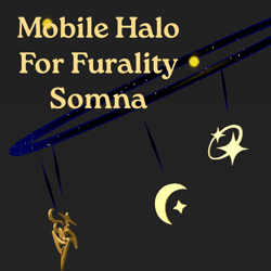 Mobile Halo for Furality Somna