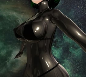 Latex skin for Katherine avatar