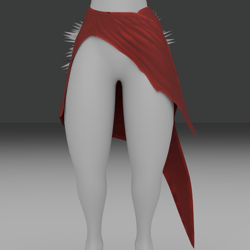 Desert Skirt for Rexouium