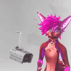 Fog Generator [VRCHAT]