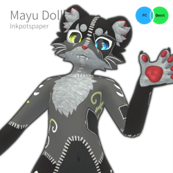 Mayu Doll Texure