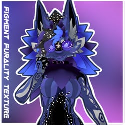 Figment Novabeast Texture