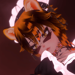 Mio Winston- VRChat 3.0 Avatar (PC) The Tiger Maid!