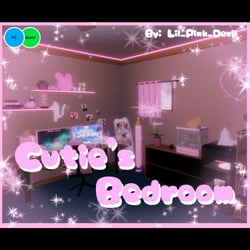 Cutie's Bedroom