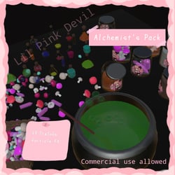 Alchemist's Pack