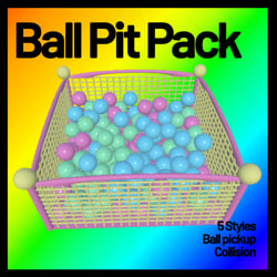 Ball Pit Pack