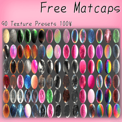 Matcap Pack