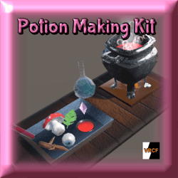 Potions Kit