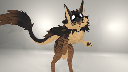 Novabeast Textures (Luminescence)
