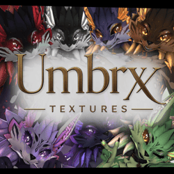 Novabeast Texture - Umbryx