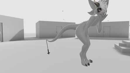 Nardoragon Tail Chain