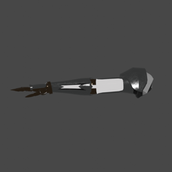 Bionic Arm for Pepper