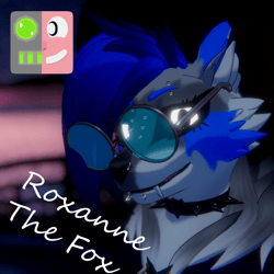 Roxanne the Fox (PC/FT)