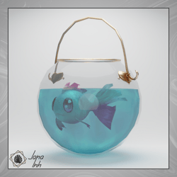 Fish-bowl