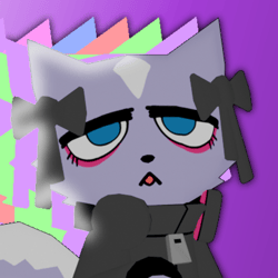 Shikabane (Fan-Made VRChat Avatar)