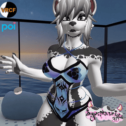 Space Yeen 2in1 Bikini