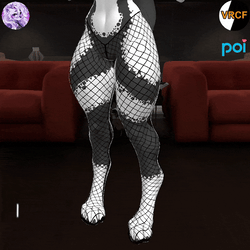 Fishnets [ Space Yeen ]