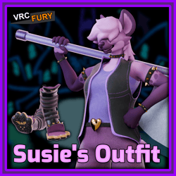 Susie's Outfit for Hyenid
